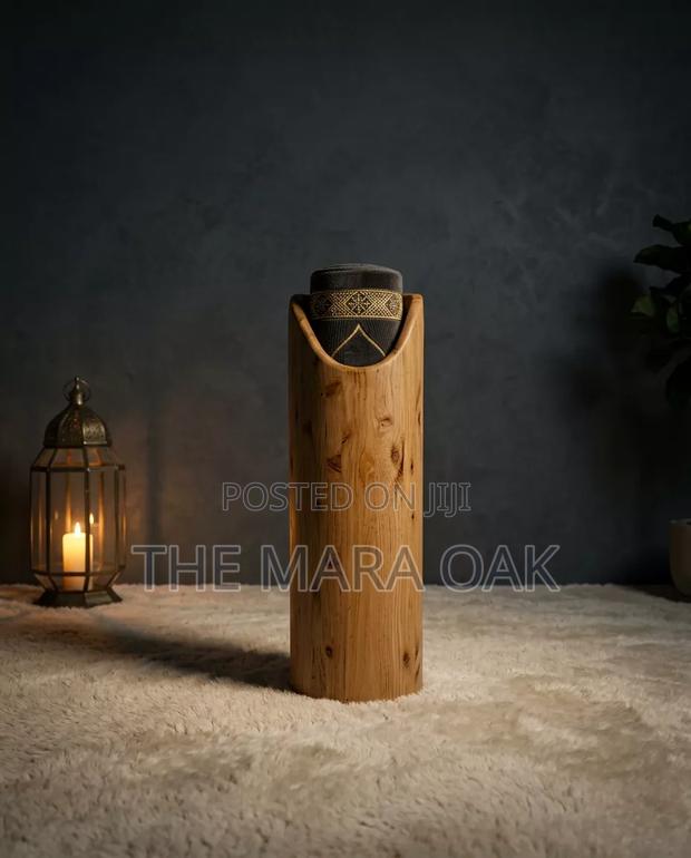 The Mara Oak Wedding Blessing Set — "A Sanctuary for Two" - thumbnail 6