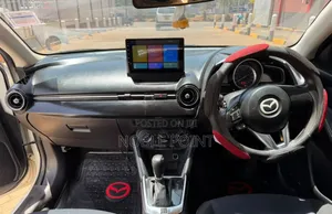 Mazda Demio 2015 White