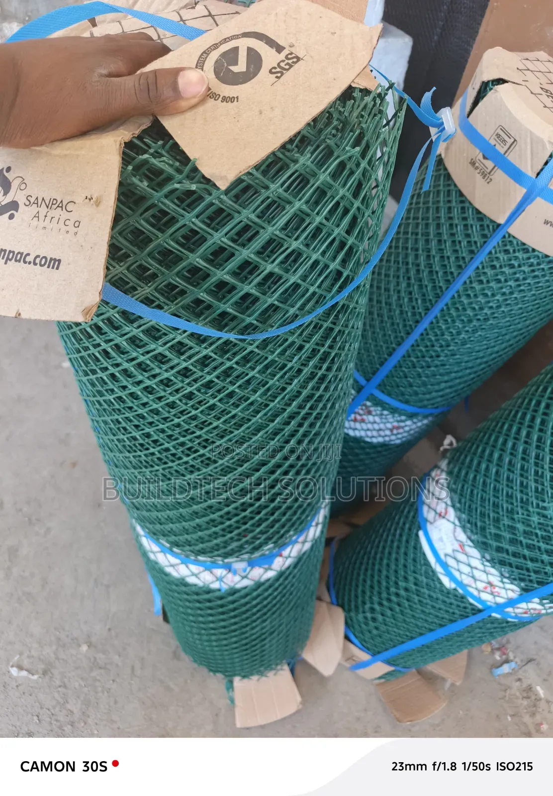 Chicken Mesh for Poultry