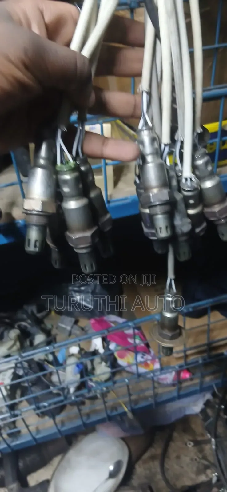 Oxygen Sensor for Nissan