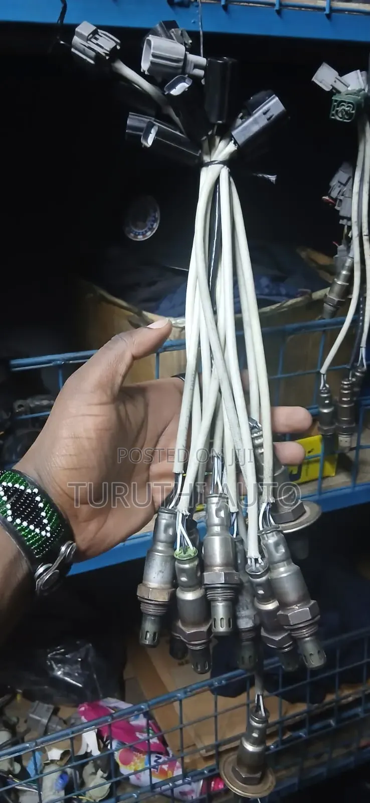 Oxygen Sensor for Nissan