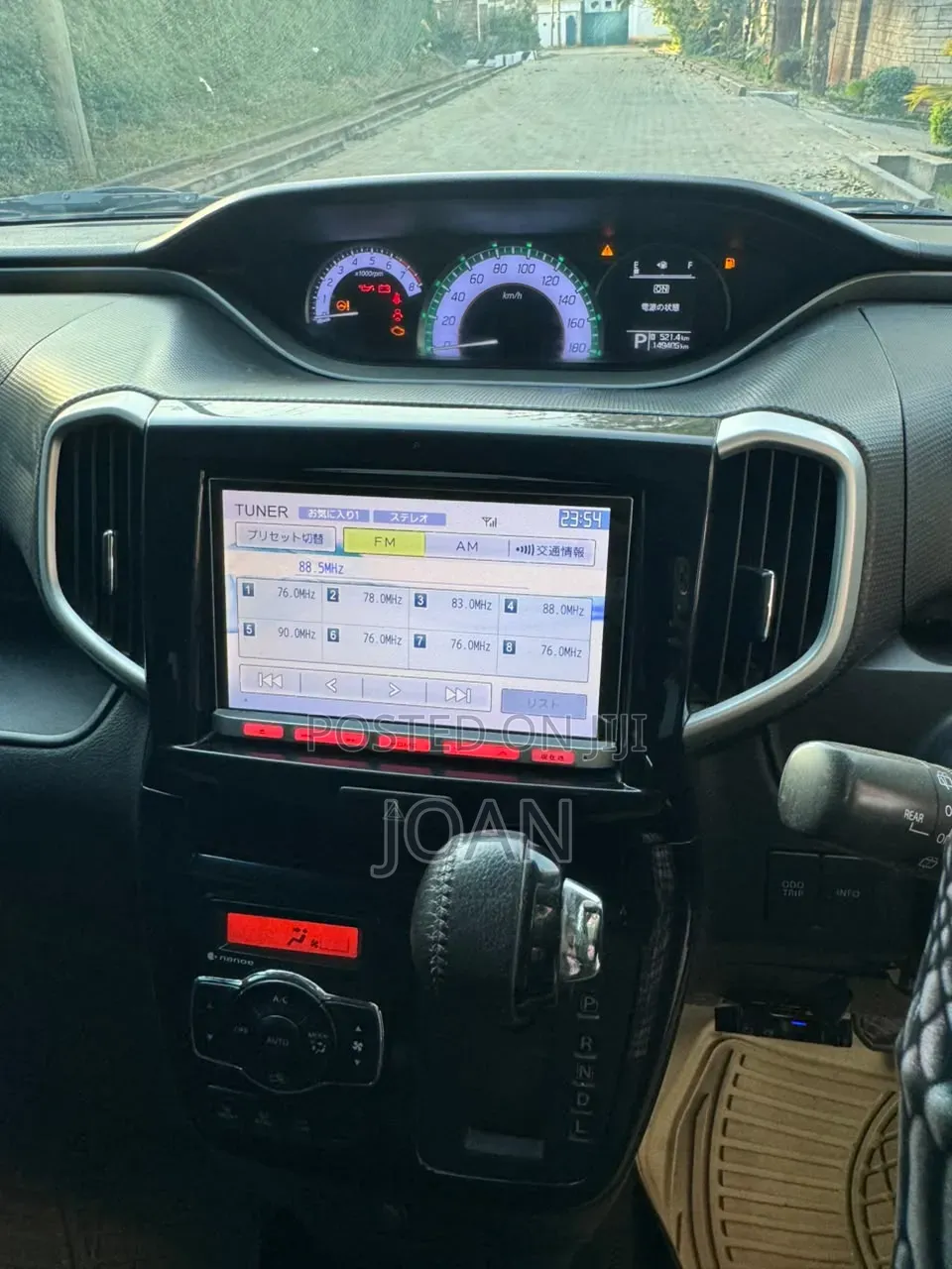 Suzuki Solio 2018 Black