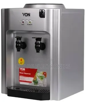 Von Tabletop Hot and Normal Water Dispenser