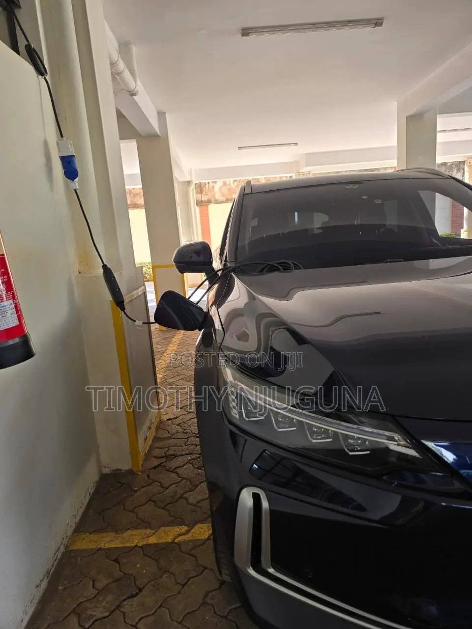 Skyworth EV6 72 kWh FWD 2023 Blue