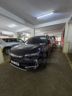 Skyworth EV6 72 kWh FWD 2023 Blue