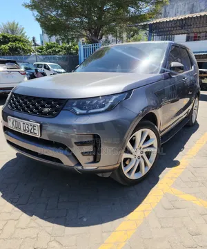 Land Rover Discovery Sport 2018 Gray