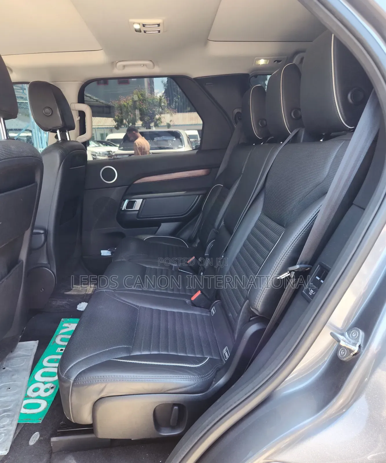 Land Rover Discovery Sport 2018 Gray