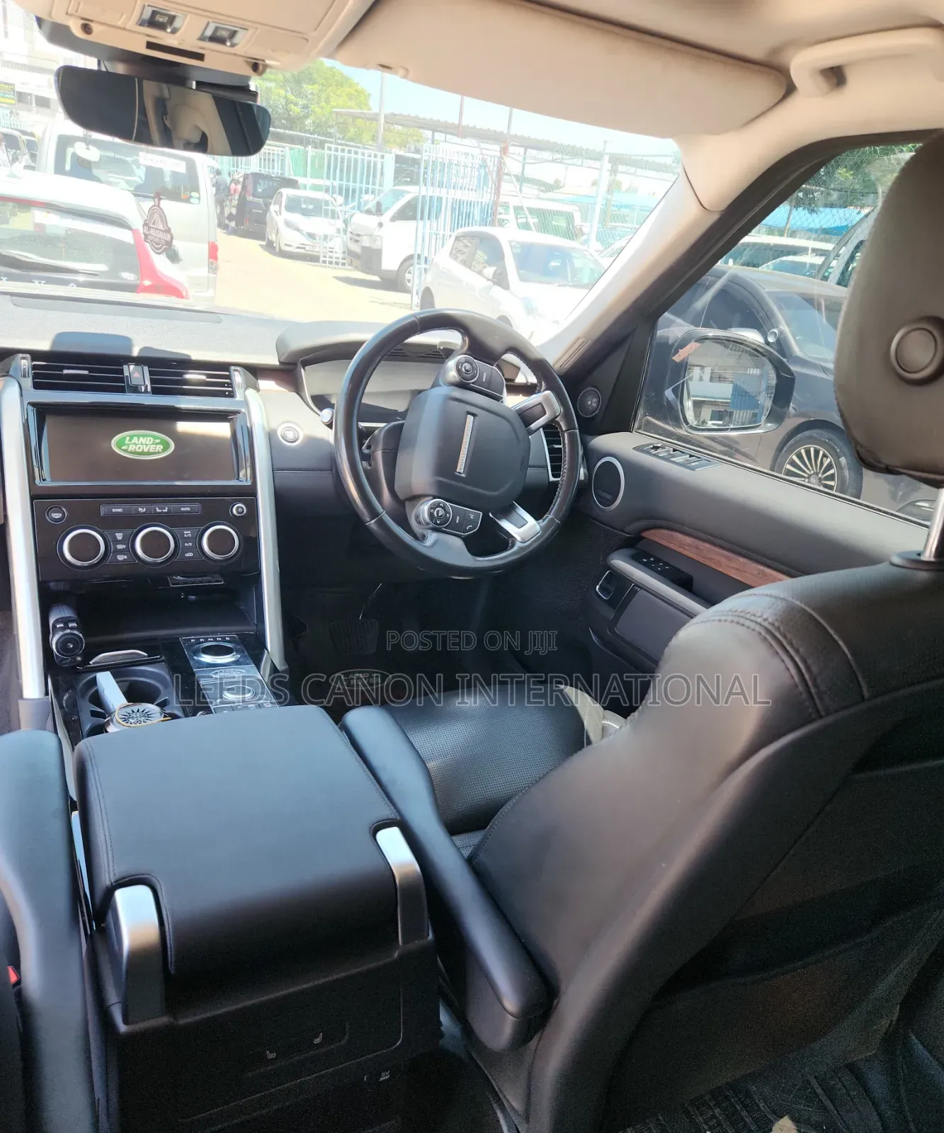Land Rover Discovery Sport 2018 Gray