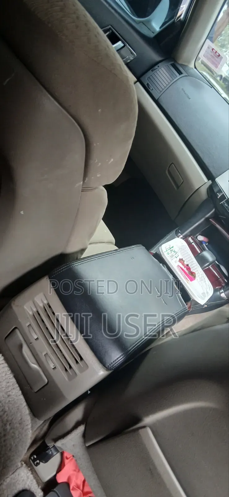 Toyota Mark X 2007 White