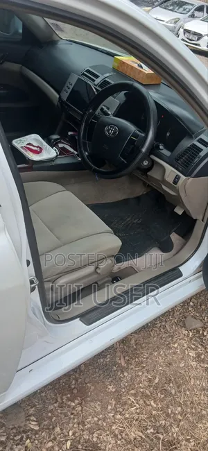 Toyota Mark X 2007 White