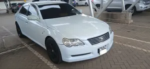 Toyota Mark X 2007 White