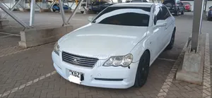 Toyota Mark X 2007 White
