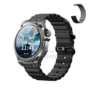 Oraimo Watch Nova Rv Osw-822n 1.39” Hd Video Watch