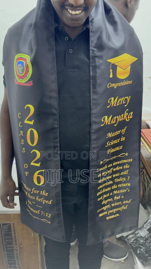 Graduation Sashes(Big)