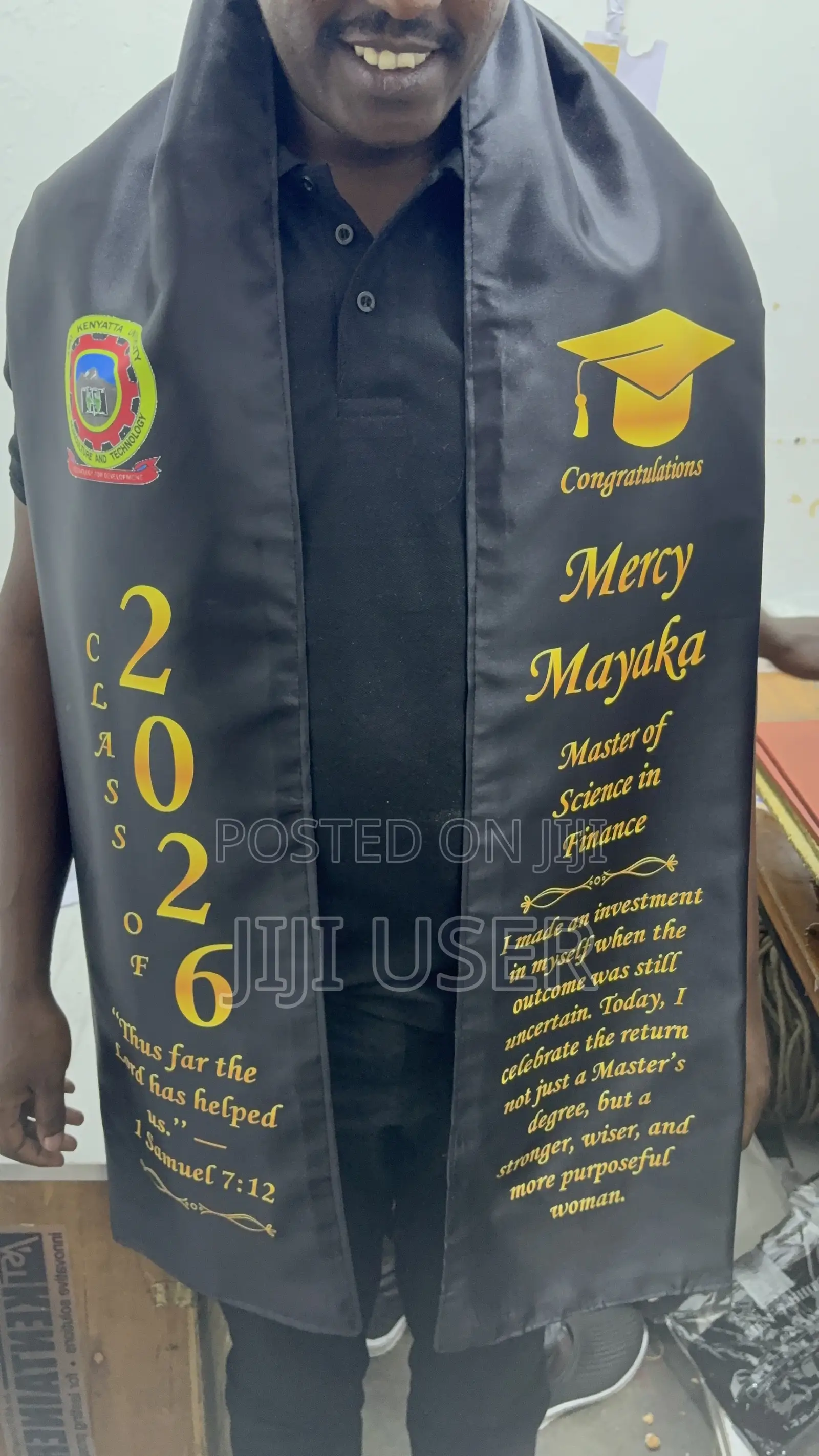 Graduation Sashes(Big)