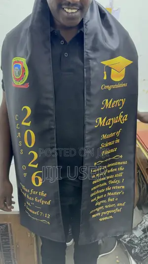Graduation Sashes(Big)