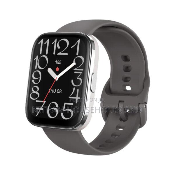 Amazfit Bip 5 Unity - main view