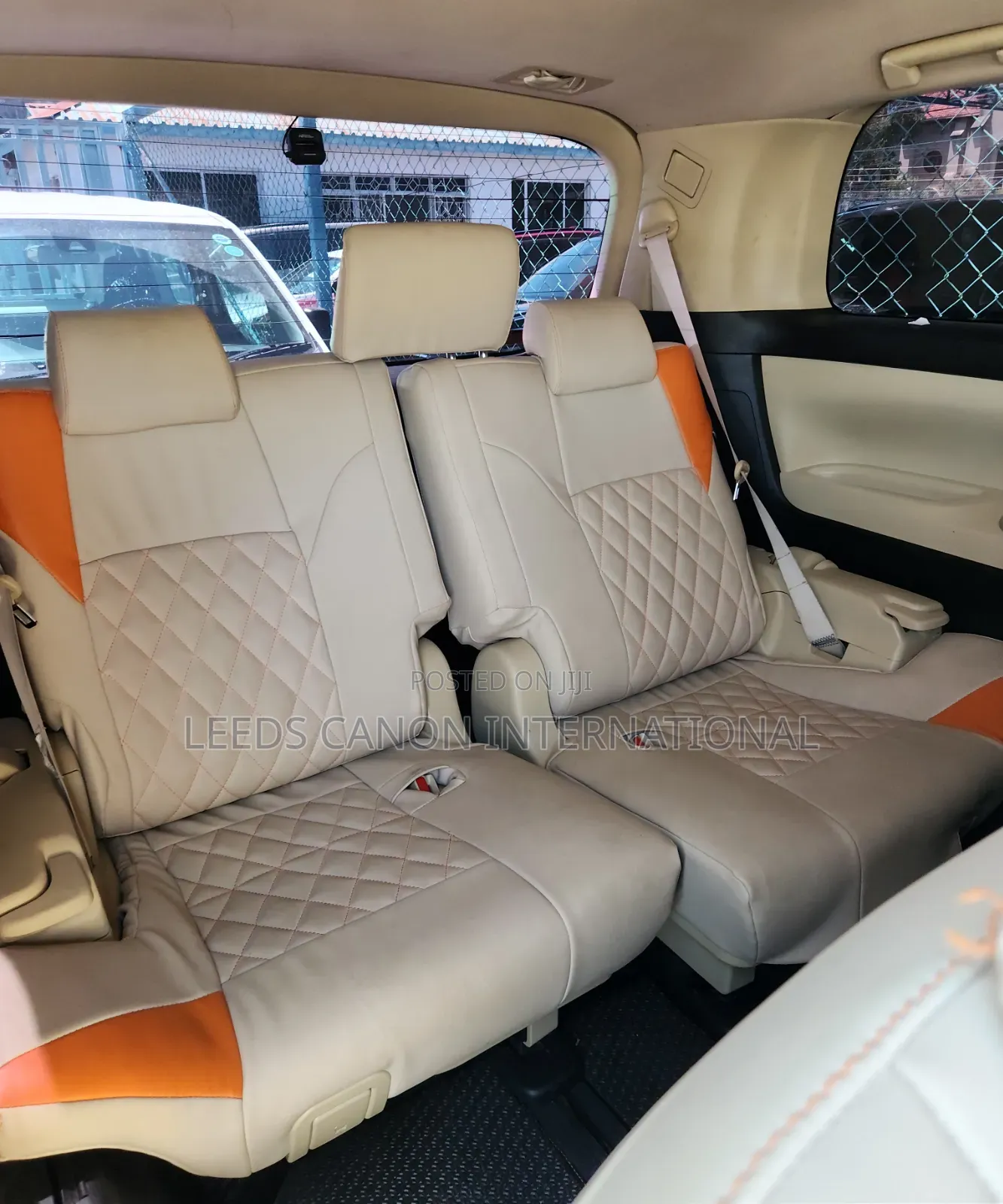 Toyota Vellfire 2018 White