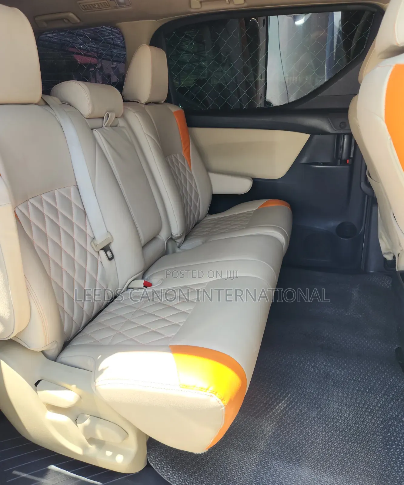 Toyota Vellfire 2018 White