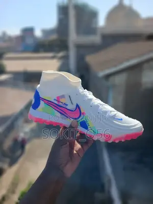 Phantom Trainer Boots