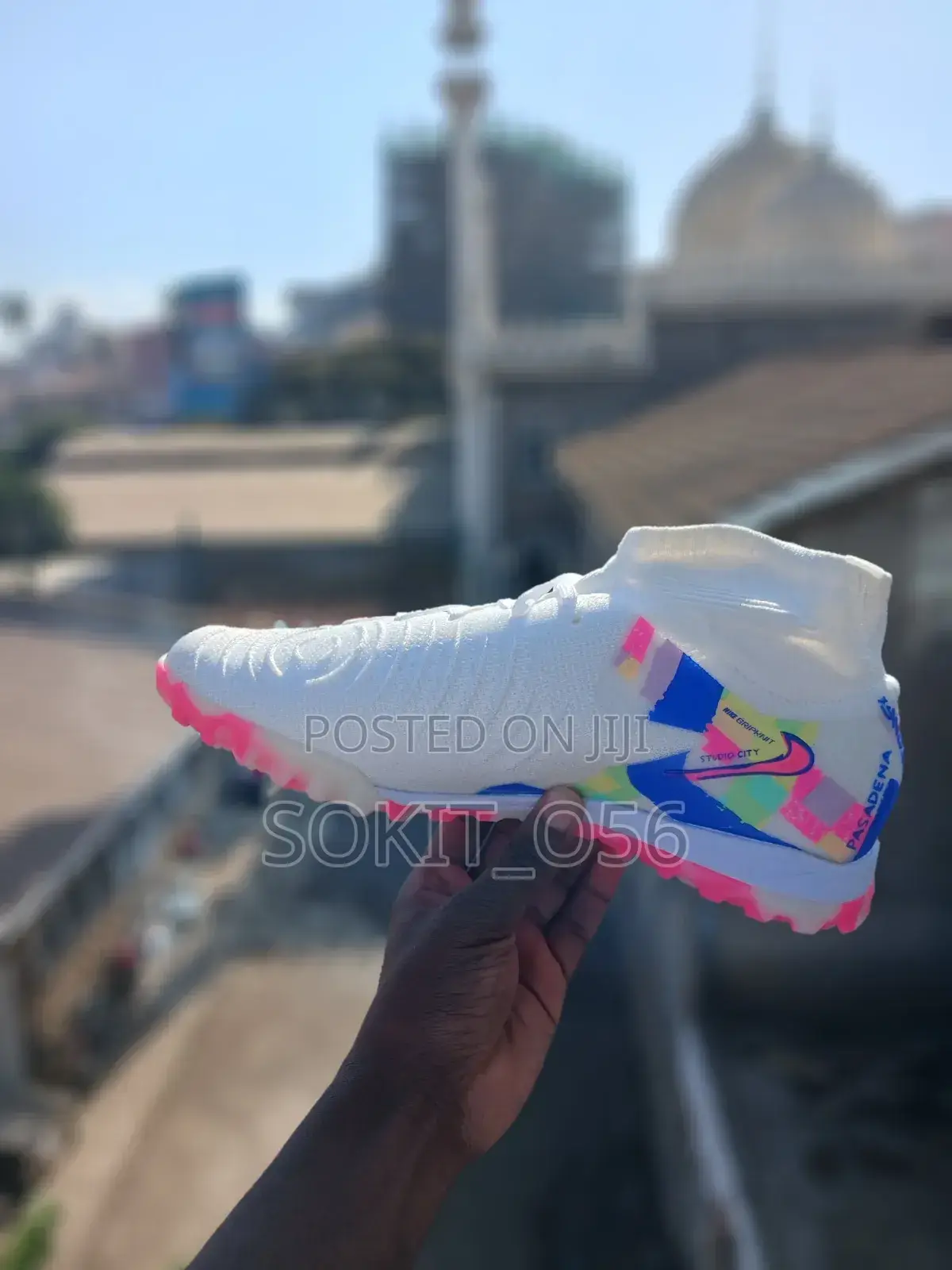 Phantom Trainer Boots