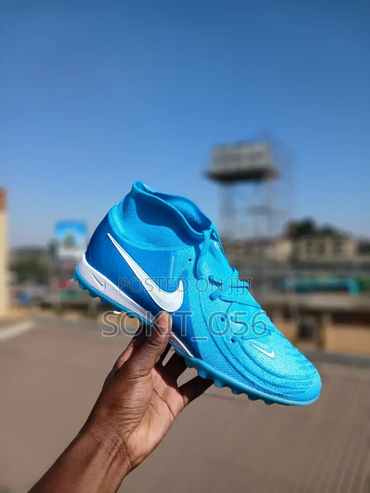 Phantom Trainer Boots