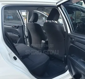 Toyota Corolla Fielder 2019 White
