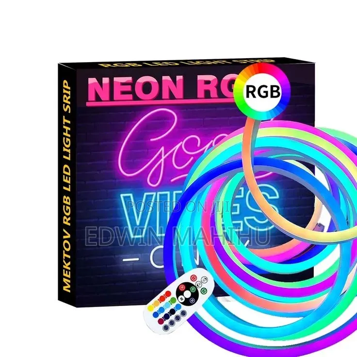 Neon Snake Light RGB