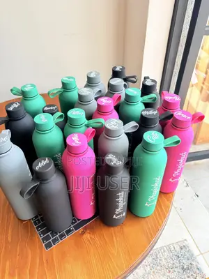 Branded Water Bottles/Flasks