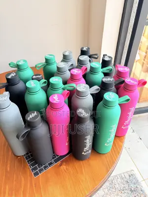 Branded Water Bottles/Flasks