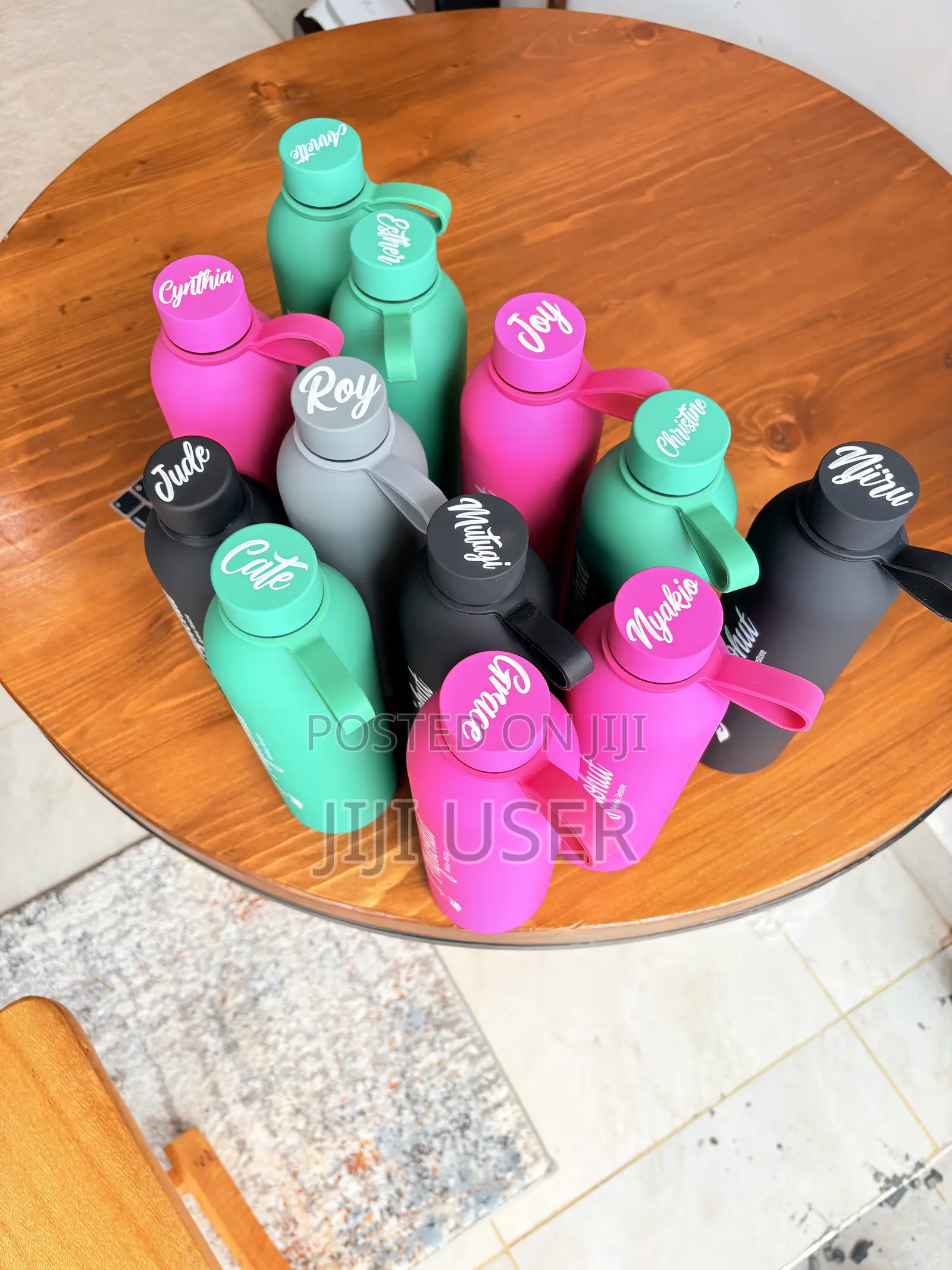 Branded Water Bottles/Flasks