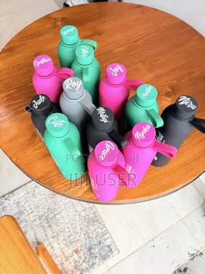 Branded Water Bottles/Flasks