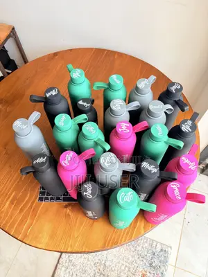 Branded Water Bottles/Flasks