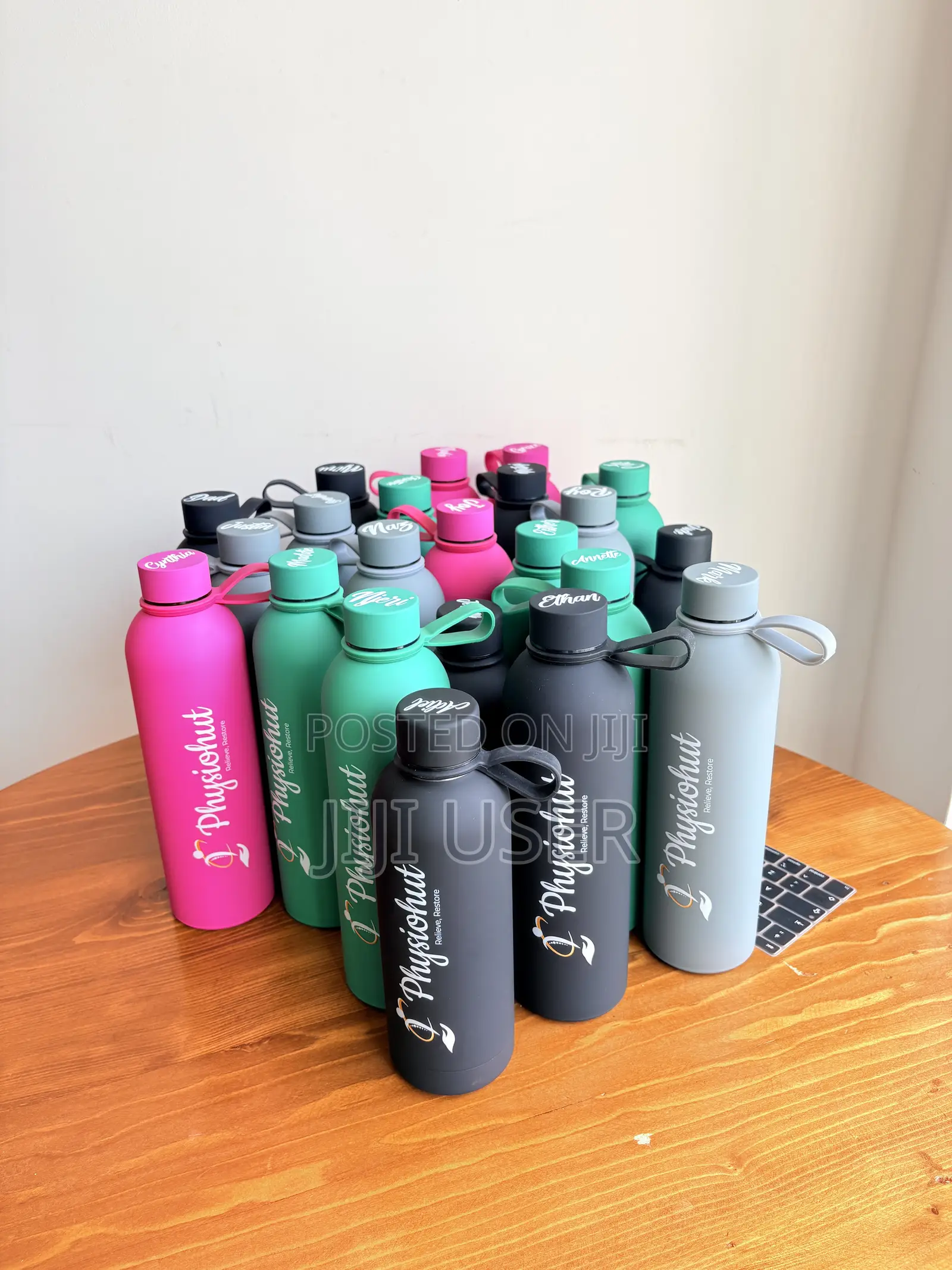 Branded Water Bottles/Flasks