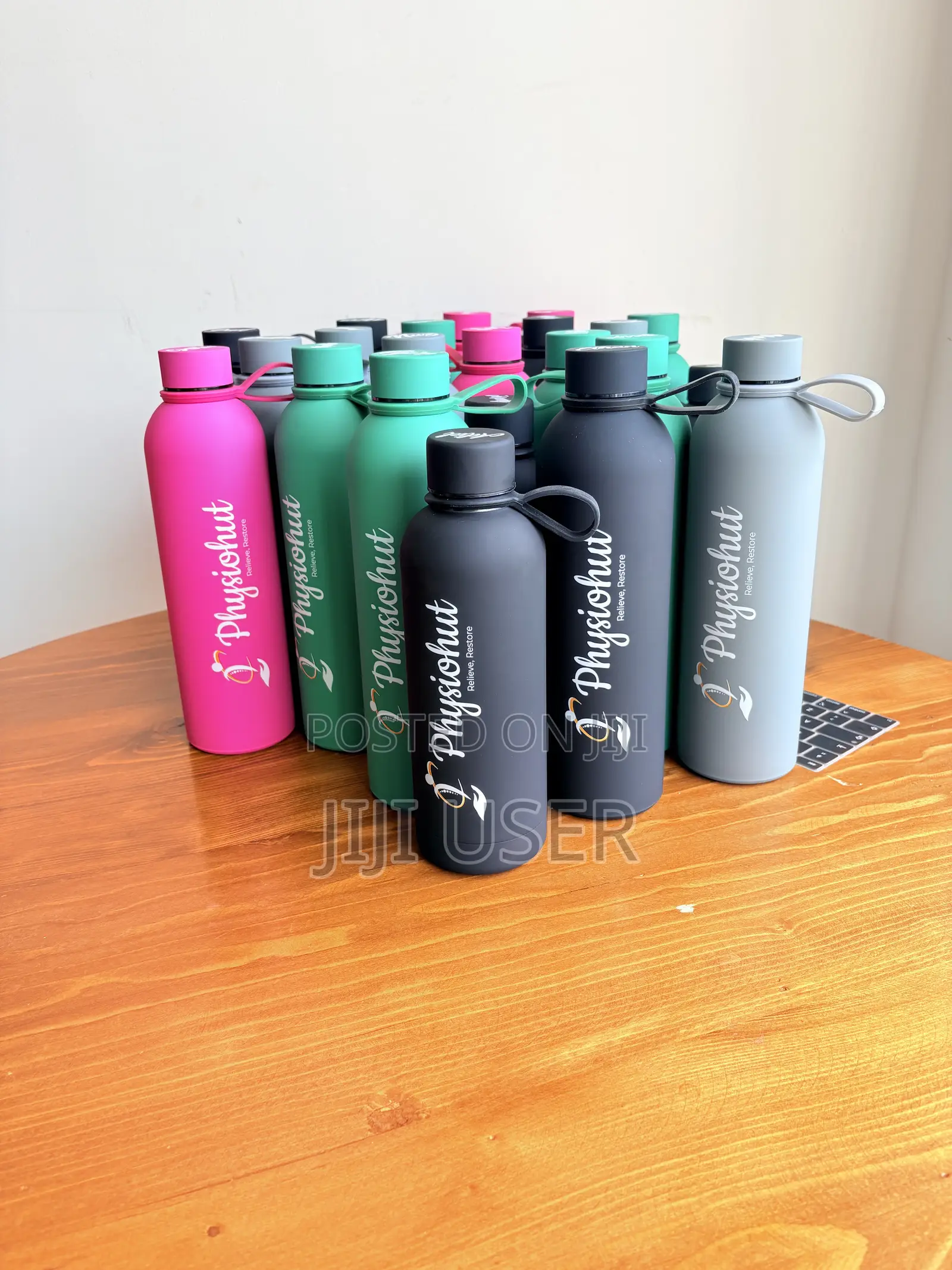 Branded Water Bottles/Flasks