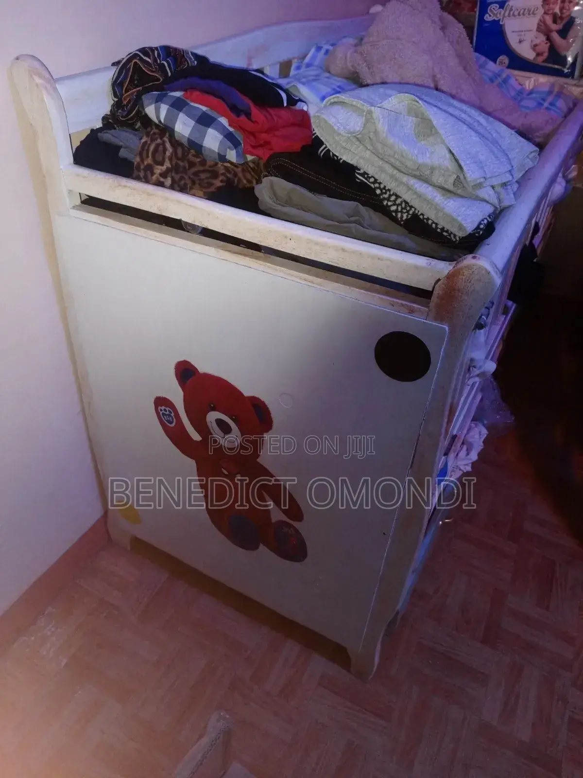Used Baby Cot for Sale