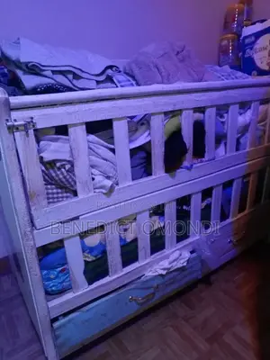 Used Baby Cot for Sale