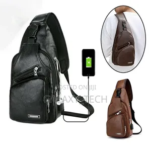 Fashion Men Chest Bags