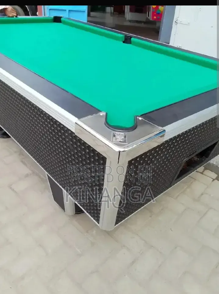 Snooker Table