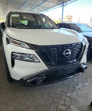 Nissan X-Trail 2023 White