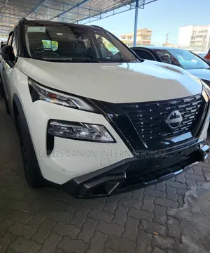 Nissan X-Trail 2023 White
