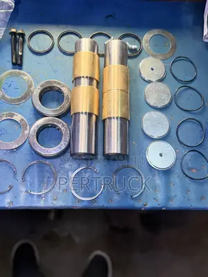 KingPin Kit Front Fuso FJ