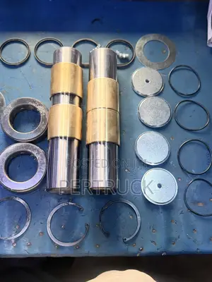 KingPin Kit Front Fuso FJ