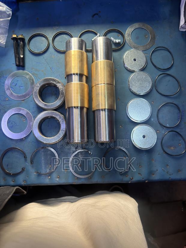 KingPin Kit Front Fuso FJ - thumbnail 2