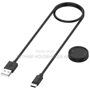 Magnetic USB Charging Cable for Amazfit T-Rex Ultra, T-Rex