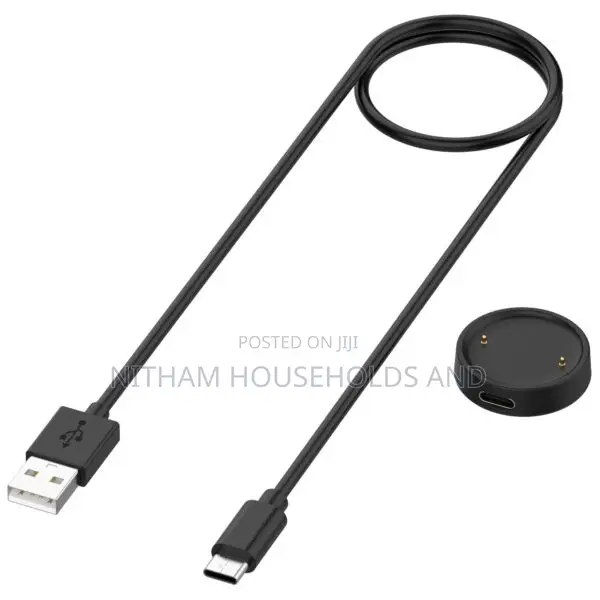 Magnetic USB Charging Cable for Amazfit T-Rex Ultra, T-Rex