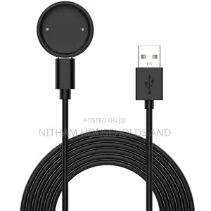 Magnetic USB Charging Cable for Amazfit T-Rex Ultra, T-Rex