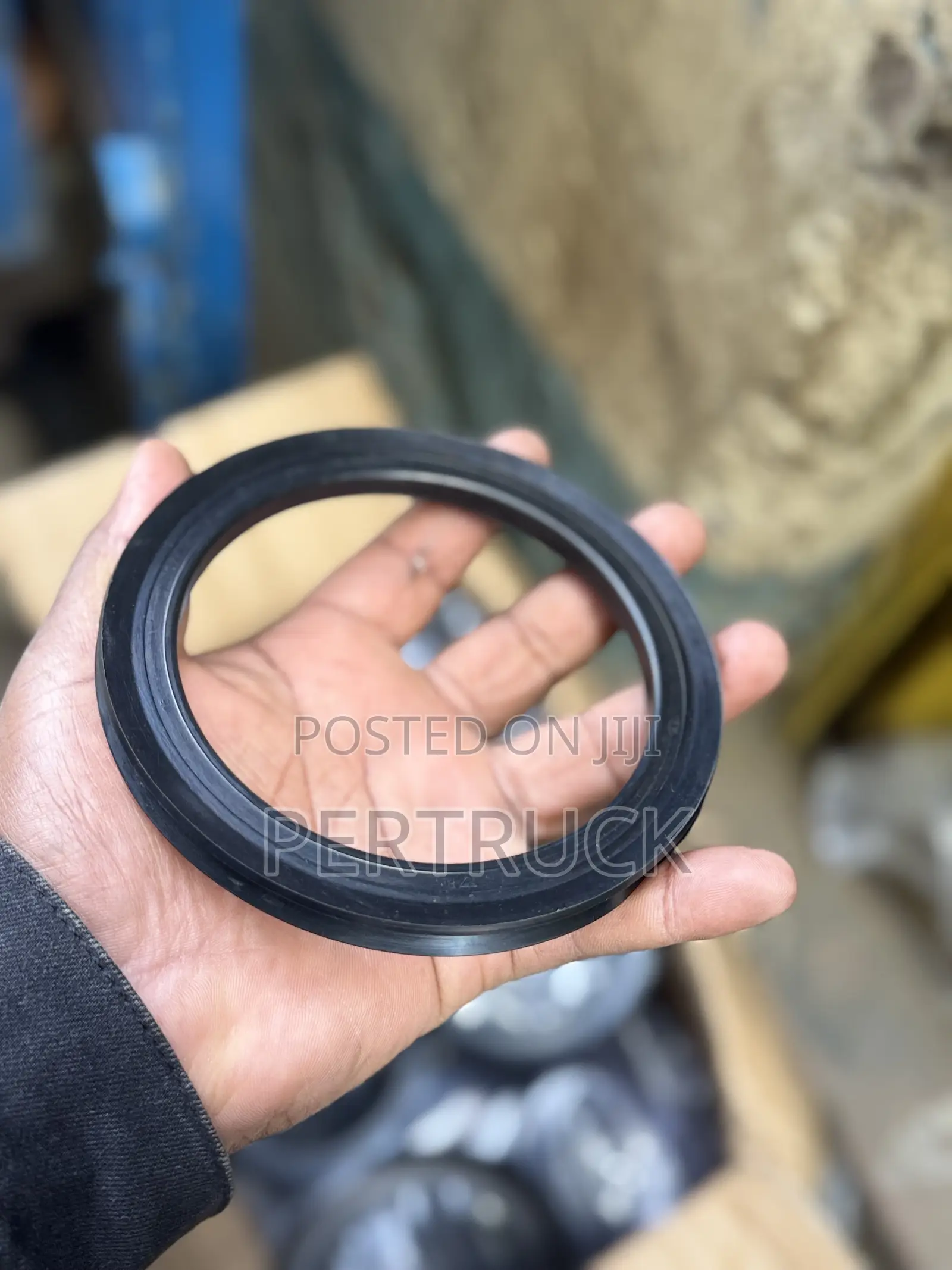Rear Hub Seal Howo H3 Slayqueen 104x134x9.5