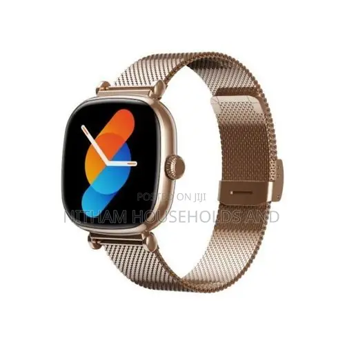 Havit Sugarcube M9060 Amoled Wireless Call Smart Watch