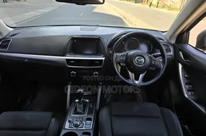 Mazda CX-5 2017 Black